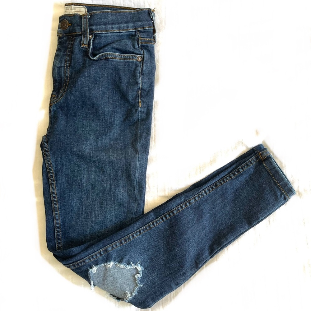 Free People Skinny Jeans
